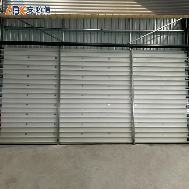 日照工业提升门