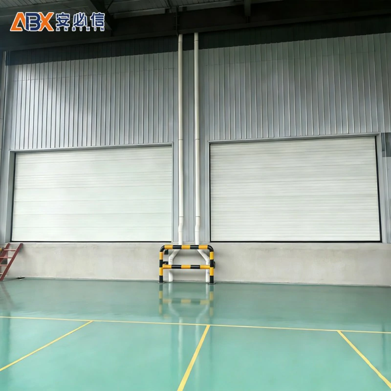 日照钢制滑升门